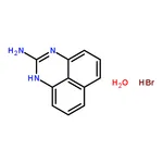 RHAWN 2-AMINOPERIMIDINE HYDROBROMIDE HYDRATE