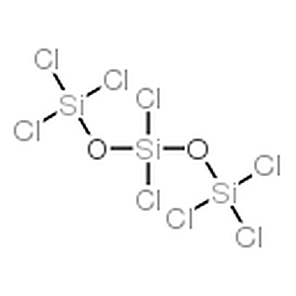 RHAWN Trichloro-[dichloro(trichlorosilyloxy)silyl]oxysilane