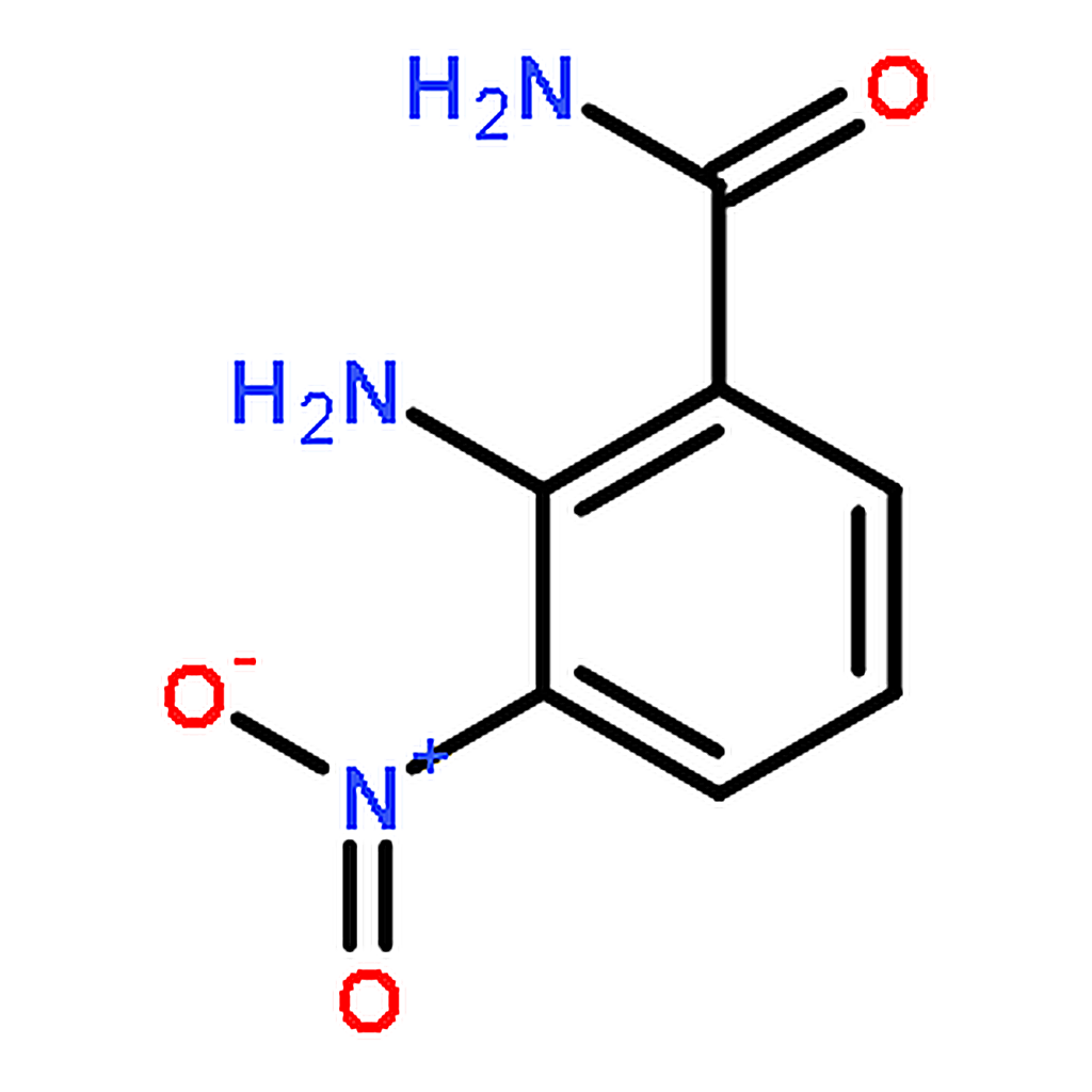 RHAWN 2-Amino-3-nitrobenzamide