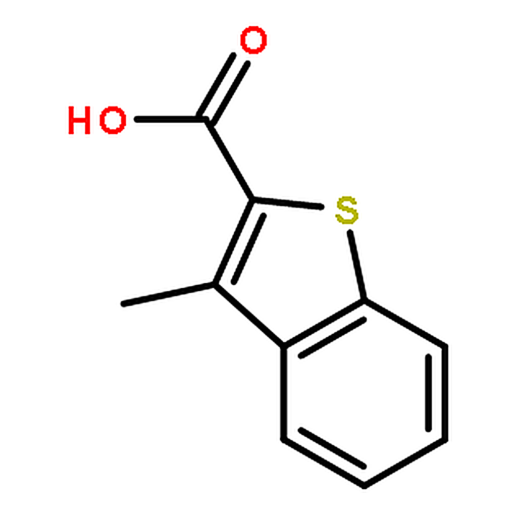 RHAWN 3-Methylbenzo[b]thiophene-2-carboxylic acid