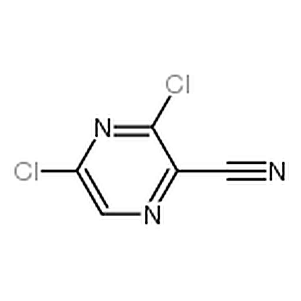RHAWN 3,5-Dichloropyrazine-2-carbonitrile