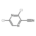 RHAWN 3,5-Dichloropyrazine-2-carbonitrile