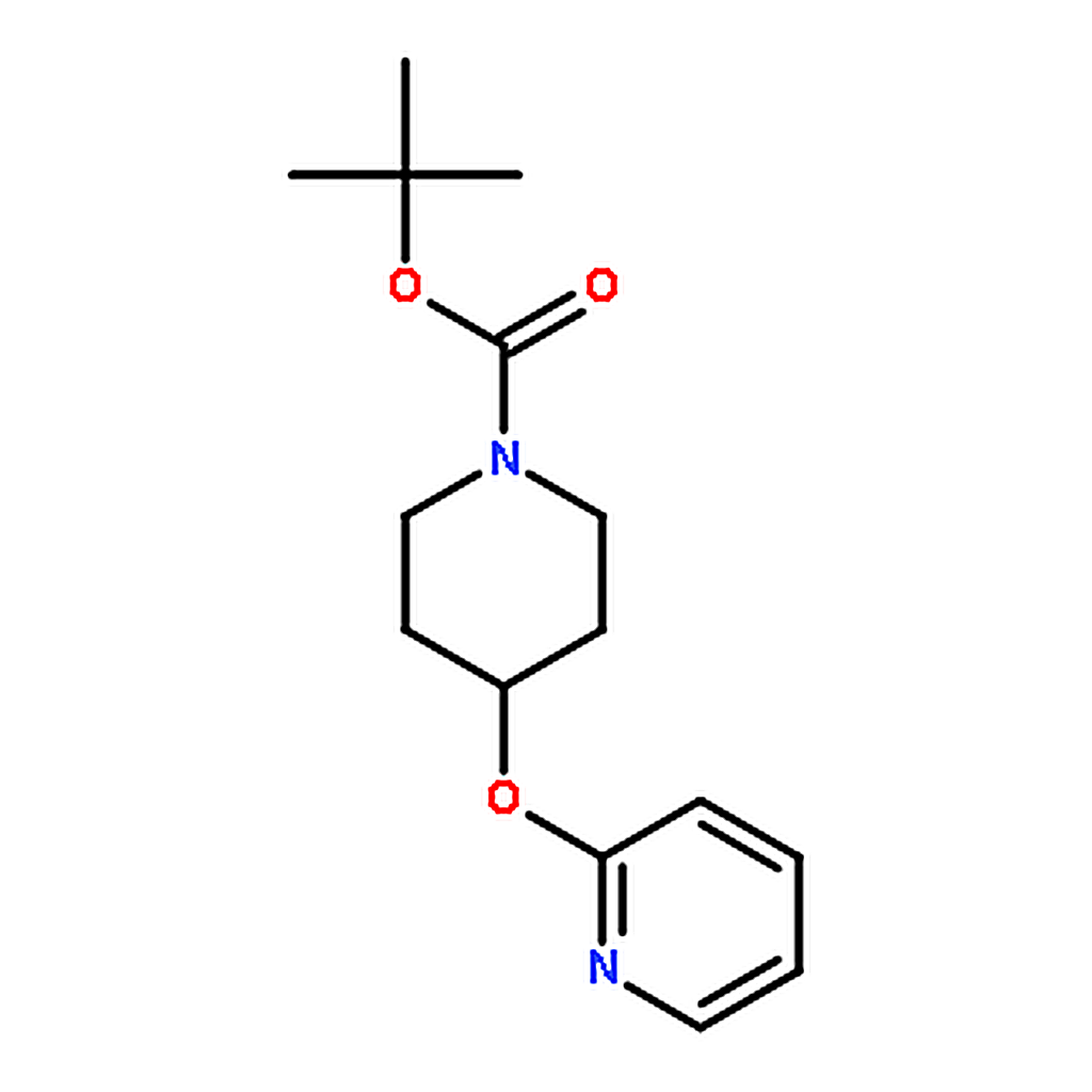 RHAWN 1-Boc-4-(2-pyridyloxy)piperidine