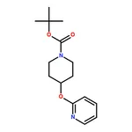 RHAWN 1-Boc-4-(2-pyridyloxy)piperidine