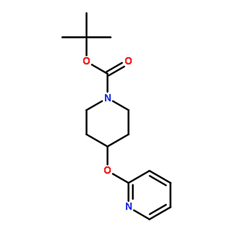 RHAWN 1-Boc-4-(2-pyridyloxy)piperidine