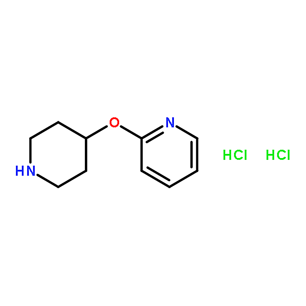 RHAWN 2-(4-Piperidyloxy)pyridine Dihydrochloride