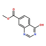 RHAWN Methyl 4-oxo-3,4-dihydroquinazoline-7-carboxylate
