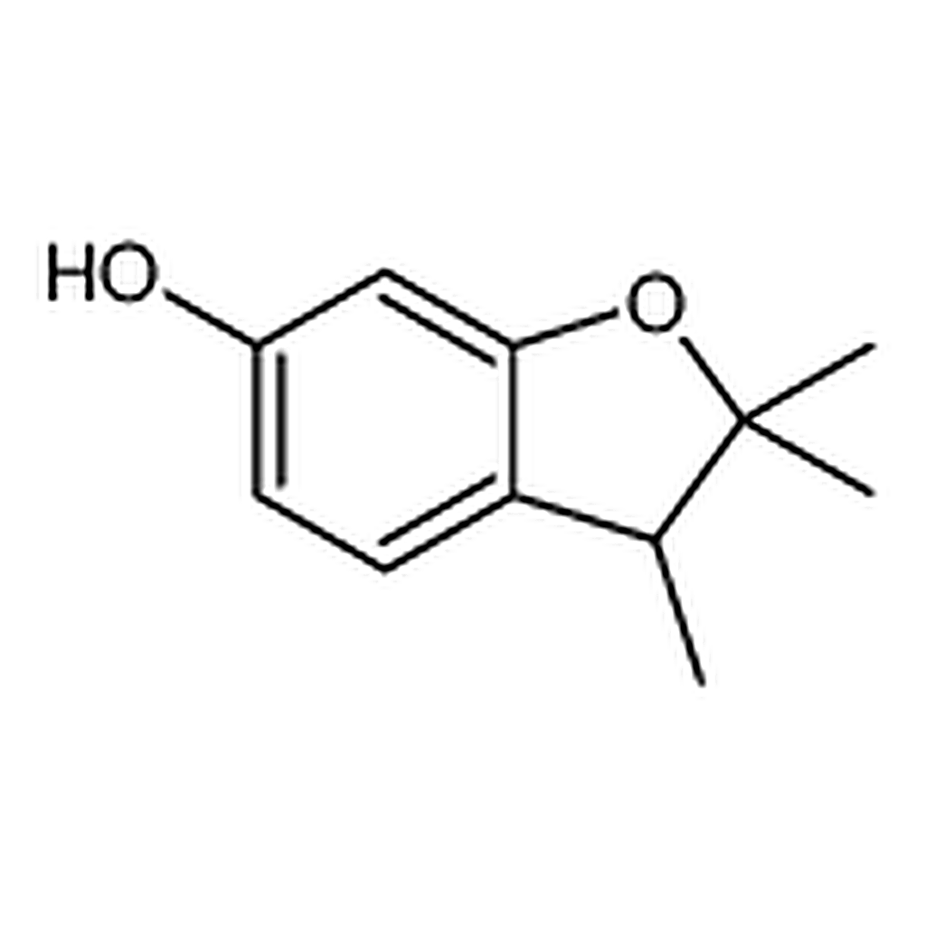 RHAWN 2，2，3-Trimethyl-2，3-dihydrobenzofuran-6-ol
