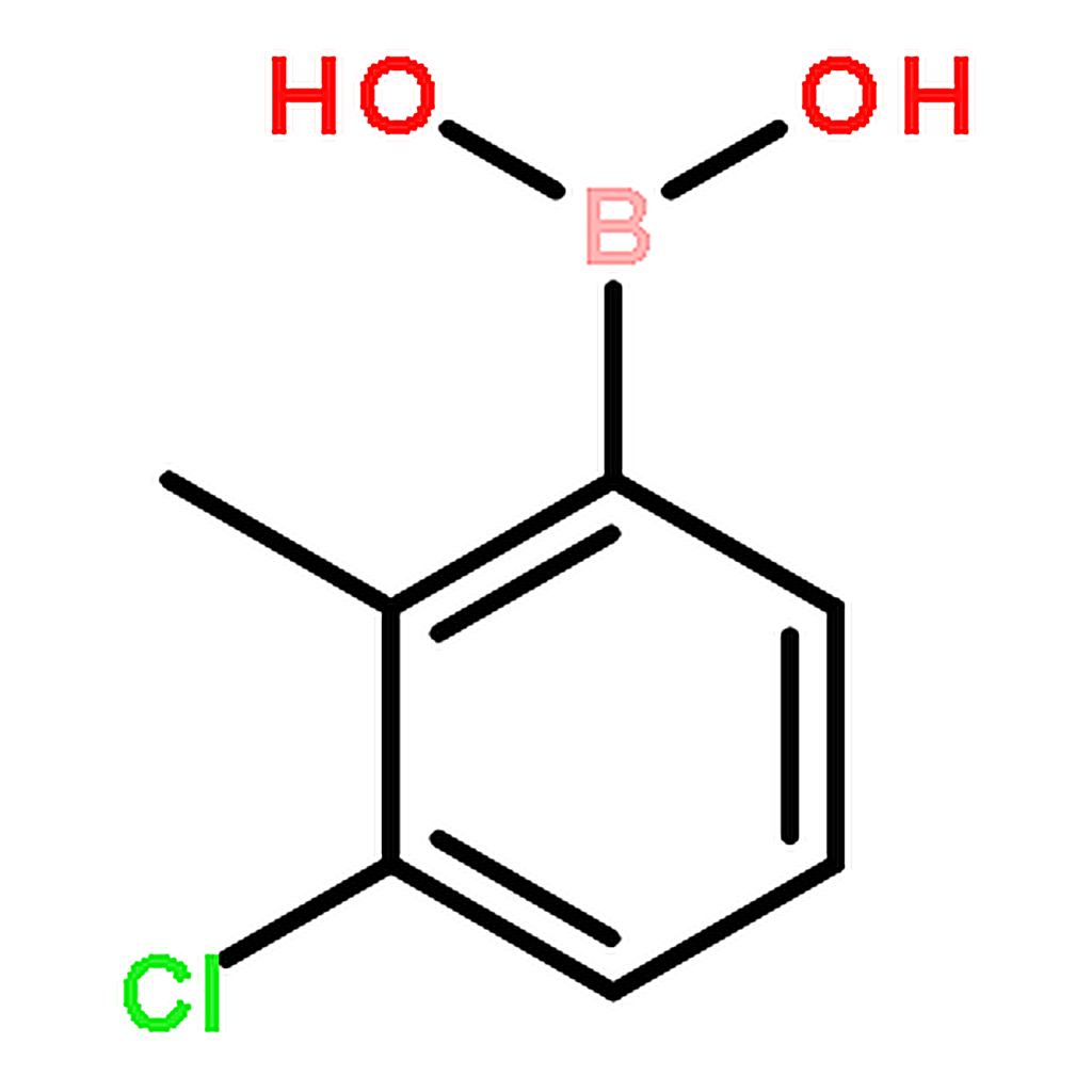 RHAWN (3-Chloro-2-methylphenyl)boronic acid
