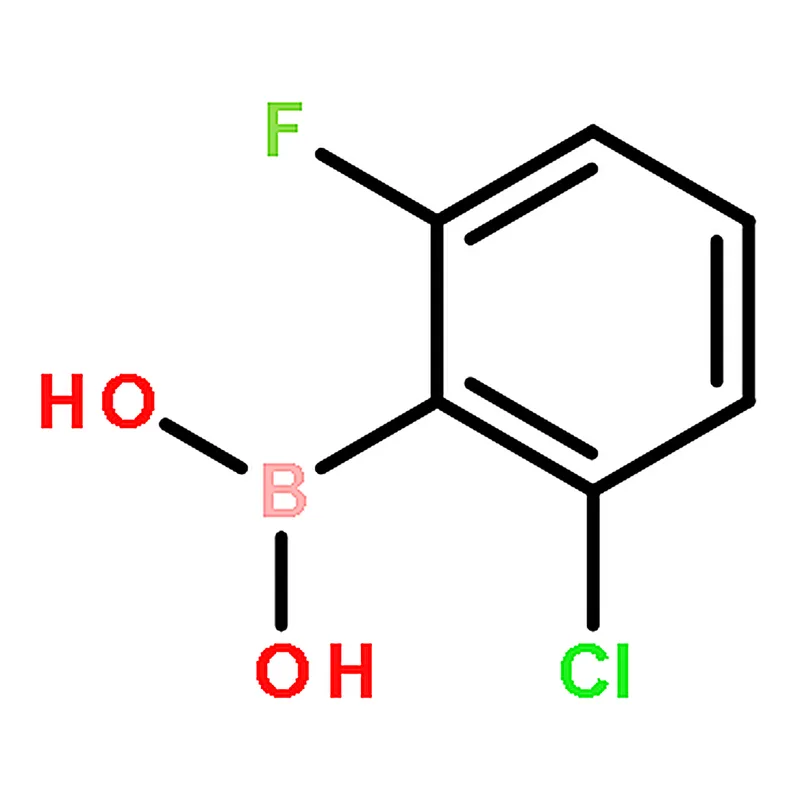 RHAWN 2-Chloro-6-fluorophenylboronic acid(contains varying amounts of Anhydride)