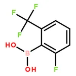 RHAWN 2-Fluoro-6-(trifluoromethyl)phenylboronic acid
