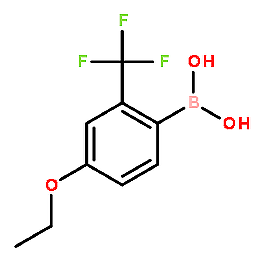 RHAWN (4-Ethoxy-2-(trifluoromethyl)phenyl)boronic acid