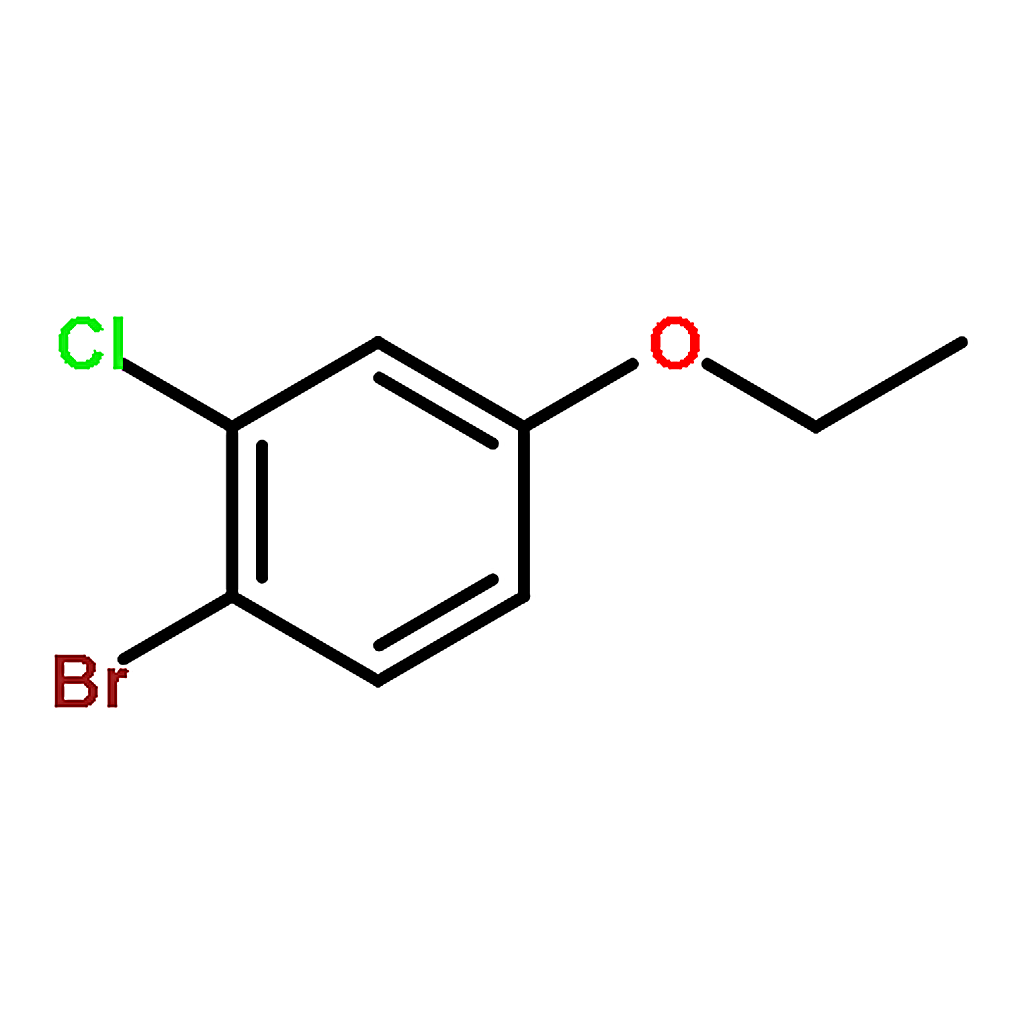RHAWN 1-Bromo-2-Chloro-4-Ethoxybenzene