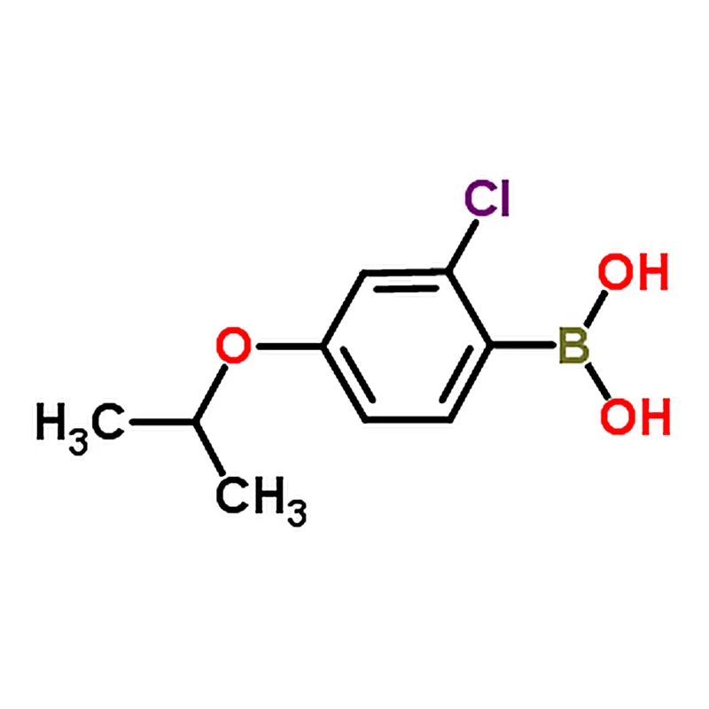 RHAWN (2-Chloro-4-isopropoxyphenyl)boronic acid