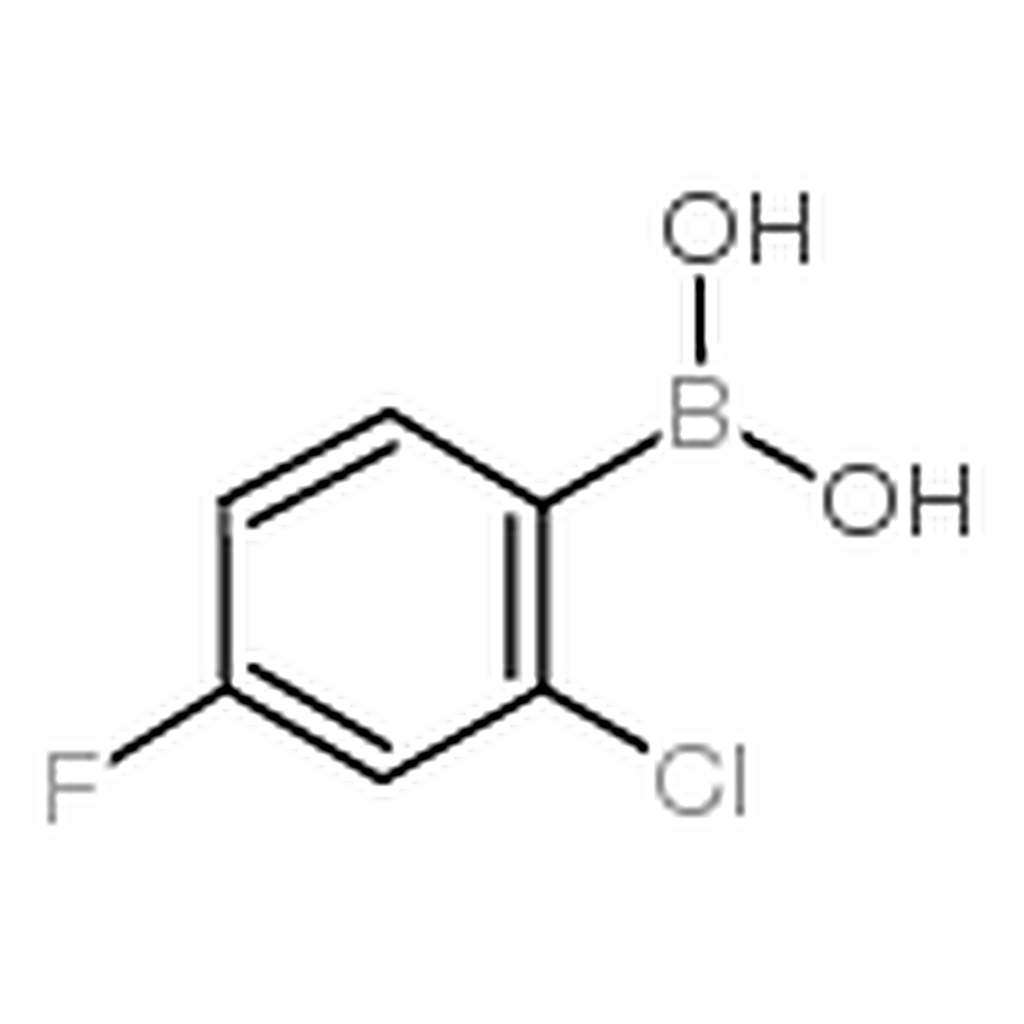 RHAWN 2-Chloro-4-fluorophenylboronic acid