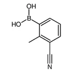 RHAWN 3-Cyano-2-methylphenylboronic acid