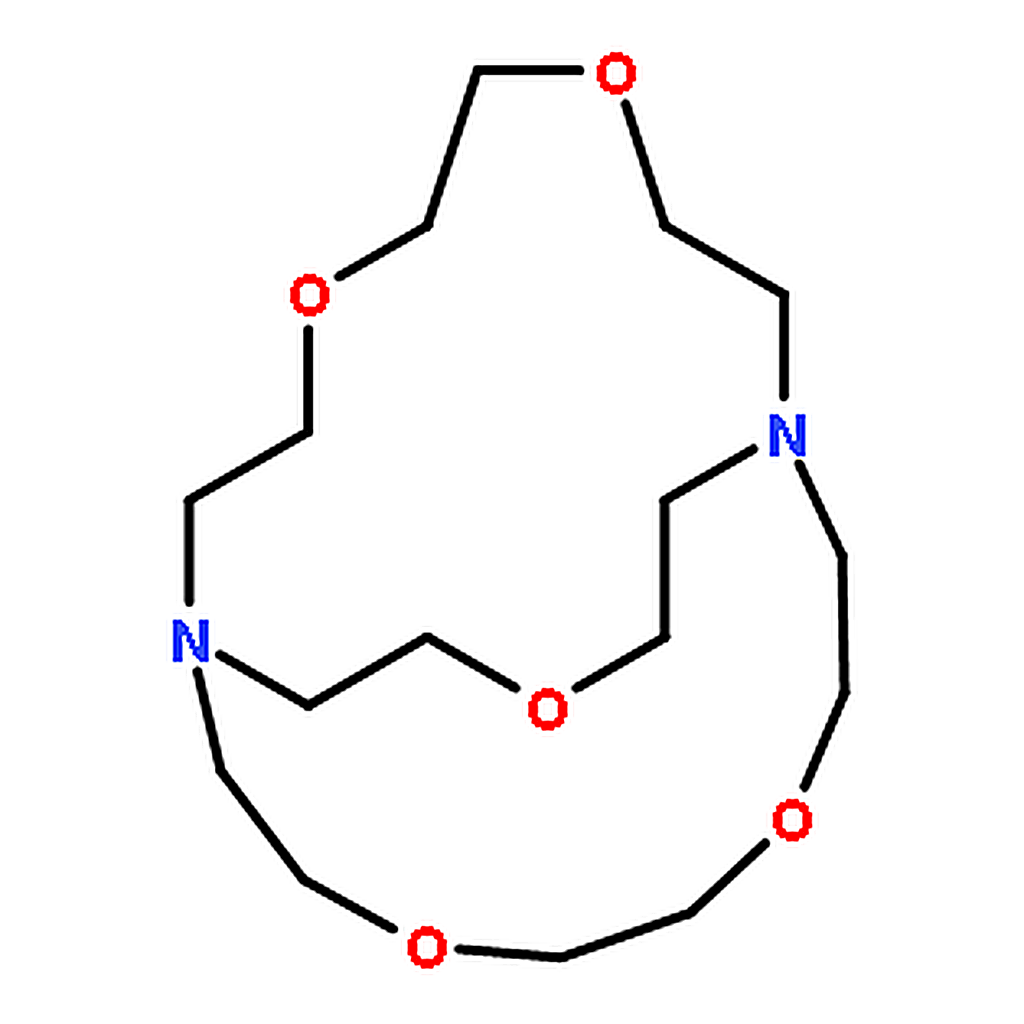 RHAWN 4,7,13,16,21-Pentaoxa-1,10-diazabicyclo[8.8.5]tricosane