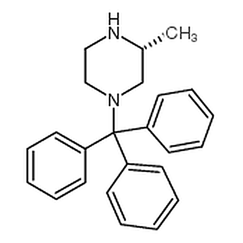 RHAWN (R)-3-Methyl-1-tritylpiperazine