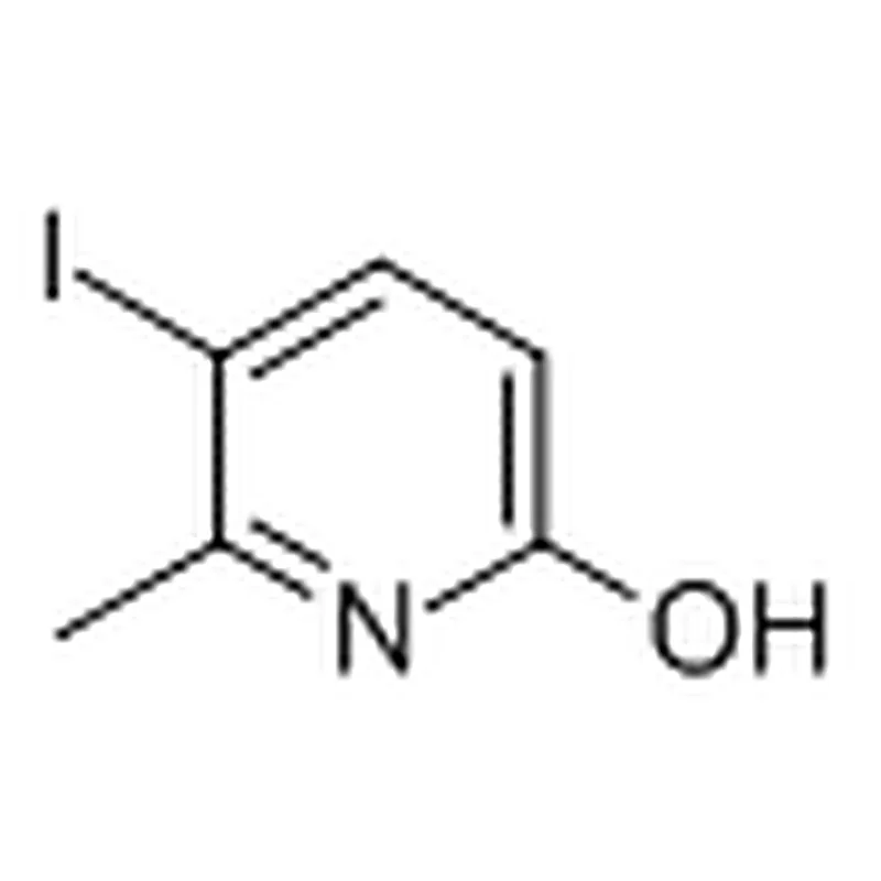 RHAWN 3-Iodo-5-methylpyridin-2(1H)-one