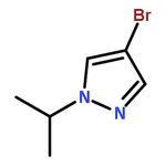 RHAWN 4-Bromo-1-isopropylpyrazole
