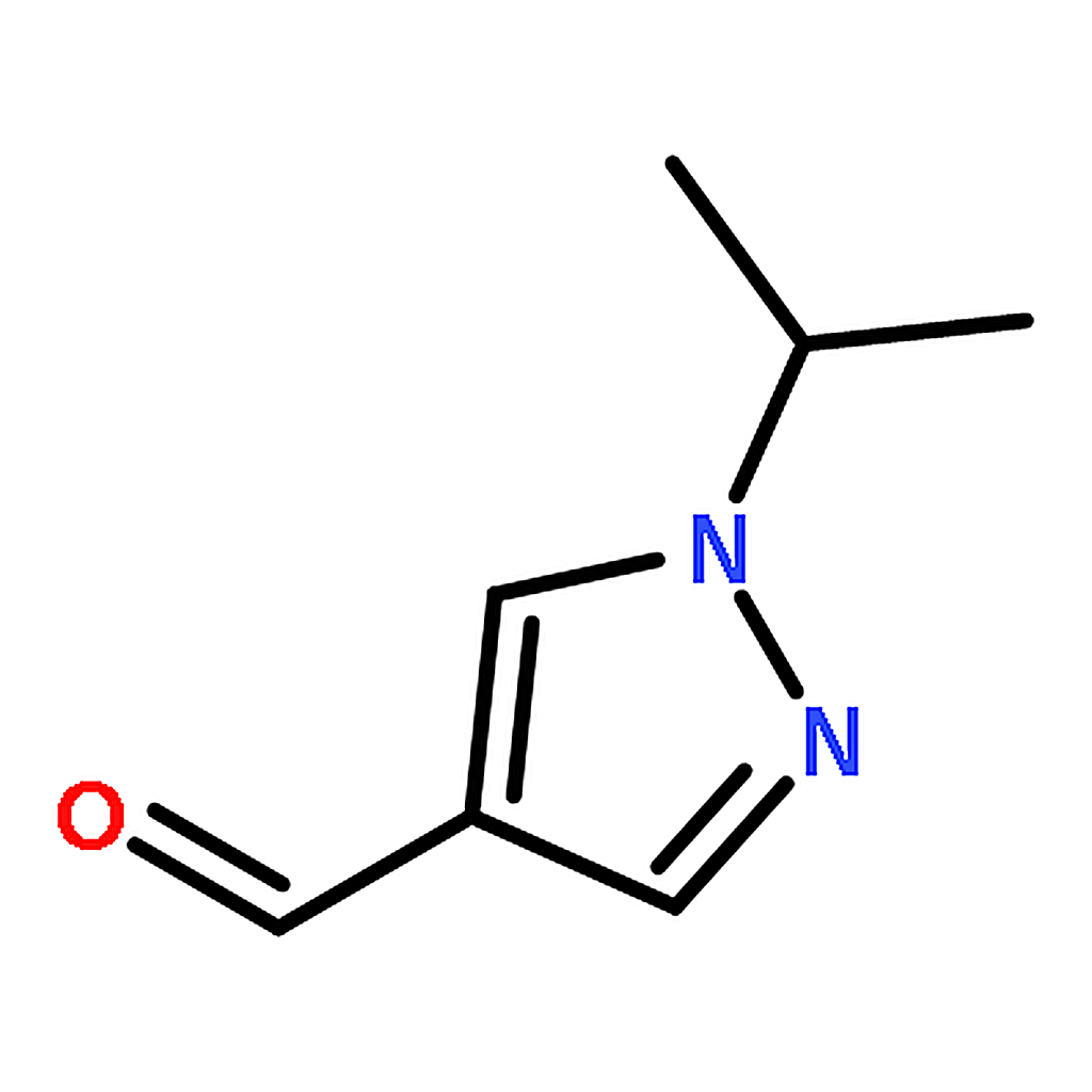 RHAWN 1-Isopropyl-1H-pyrazole-4-carbaldehyde