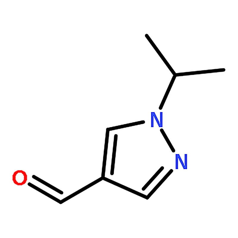 RHAWN 1-Isopropyl-1H-pyrazole-4-carbaldehyde