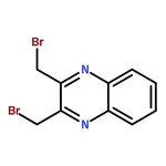 RHAWN 2,3-Bis(bromomethyl)quinoxaline