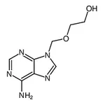 RHAWN 2-((6-Amino-1H-purin-1-yl)methoxy)ethanol