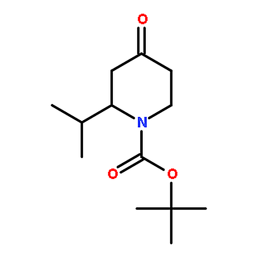 RHAWN 1-N-Boc-2-Isopropylpiperidin-4-one