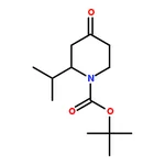 RHAWN 1-N-Boc-2-Isopropylpiperidin-4-one