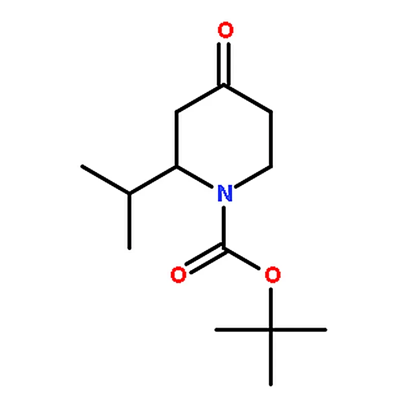 RHAWN 1-N-Boc-2-Isopropylpiperidin-4-one