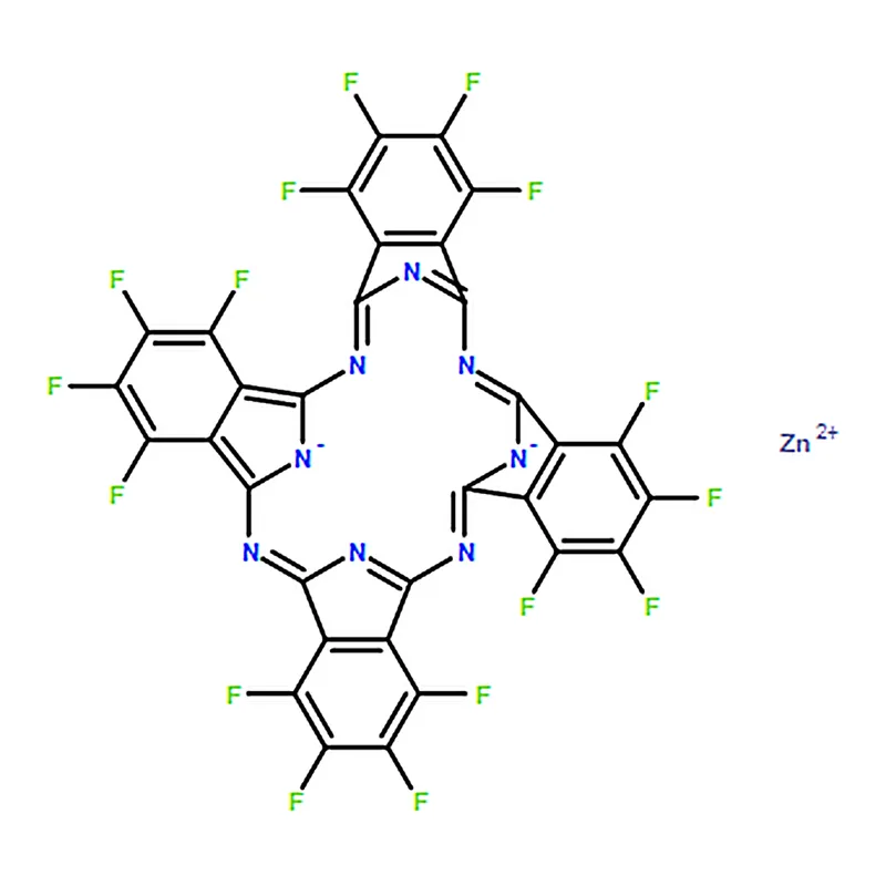 RHAWN Zinc 1,2,3,4,8,9,10,11,15,16,17,18,22,23,24,25-hexadecafluoro-29H,31H-phthalocyanine