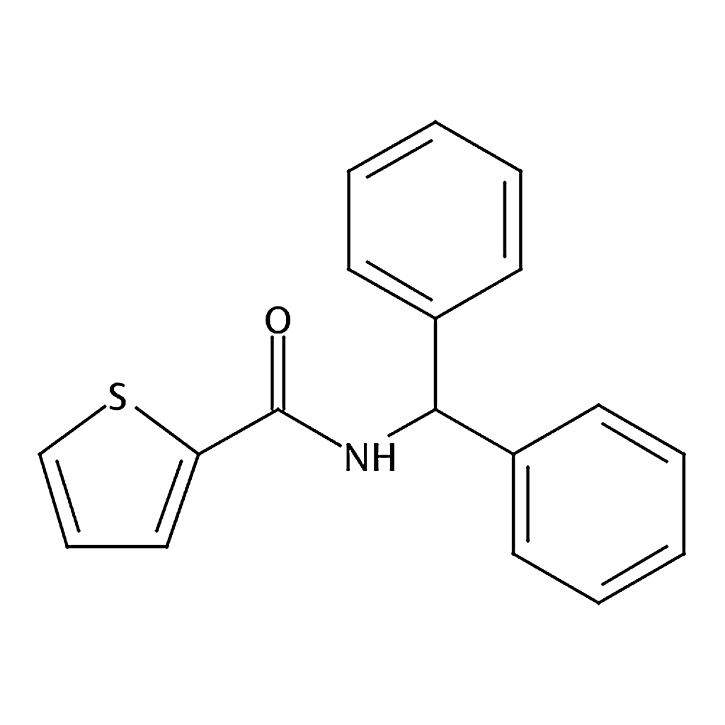 RHAWN N-Benzhydrylthiophene-2-carboxamide