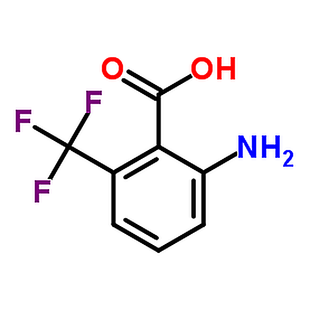 RHAWN 2-amino-6-(trifluoromethyl)benzoicacid