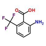 RHAWN 2-amino-6-(trifluoromethyl)benzoicacid