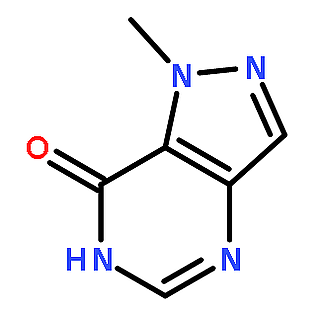 RHAWN 1-Methyl-1H-pyrazolo[4，3-d]pyrimidin-7-ol