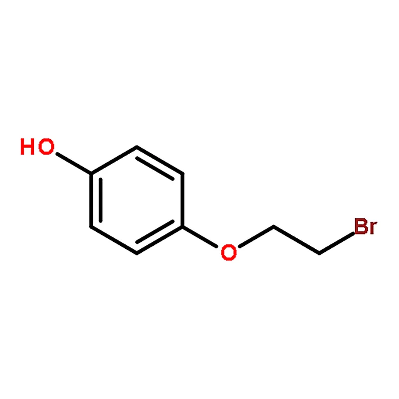 RHAWN 4-(2-Bromoethoxy)phenol