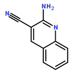 RHAWN 2-Aminoquinoline-3-carbonitrile