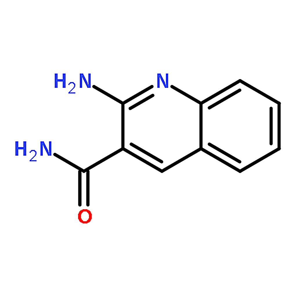 RHAWN 2-Aminoquinoline-3-carboxamide