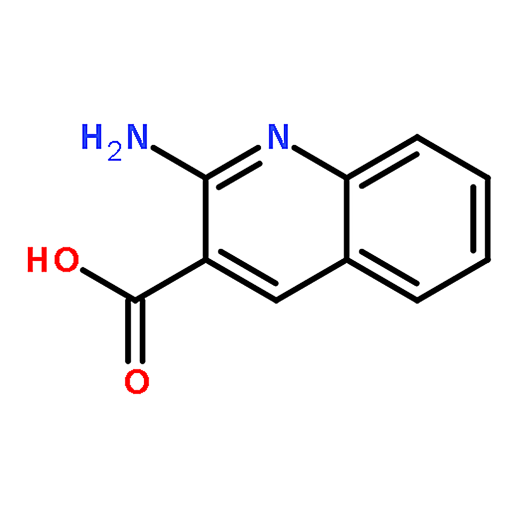 RHAWN 2-Aminoquinoline-3-carboxylic Acid