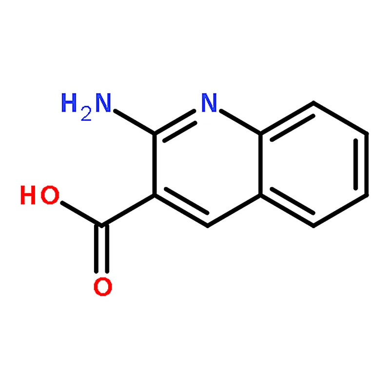 RHAWN 2-Aminoquinoline-3-carboxylic Acid
