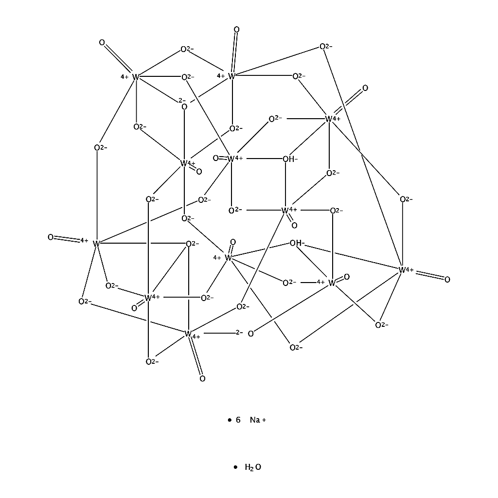 RHAWN Sodium metatungstate hydrate