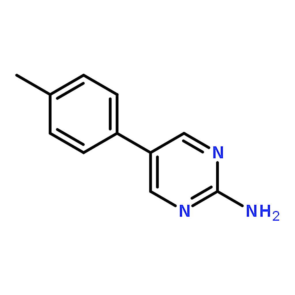 RHAWN 5-(p-Tolyl)pyrimidin-2-amine