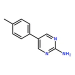RHAWN 5-(p-Tolyl)pyrimidin-2-amine