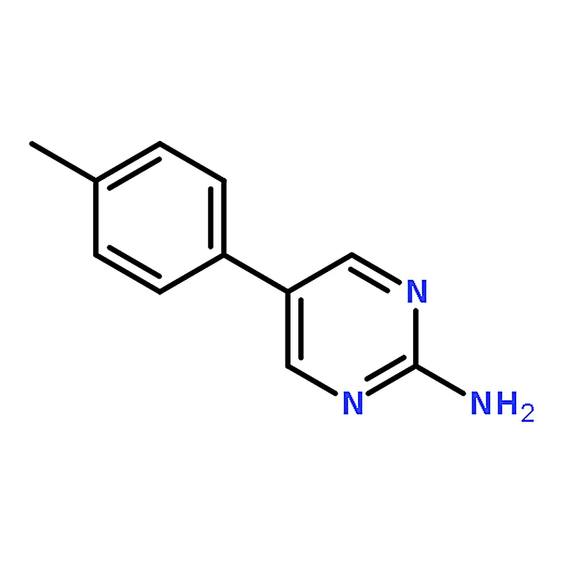 RHAWN 5-(p-Tolyl)pyrimidin-2-amine