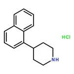 RHAWN 4-(Naphthalen-1-yl)piperidine hydrochloride