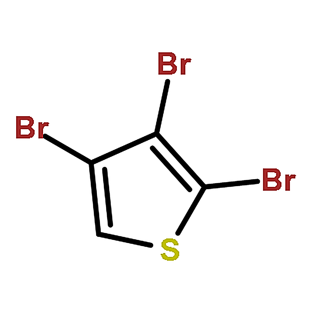RHAWN 2,3,4-Tribromothiophene