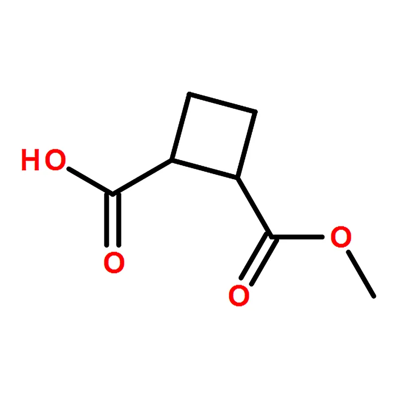 RHAWN cis-Cyclobutane-1,2-dicarboxylicacidmonomethylester