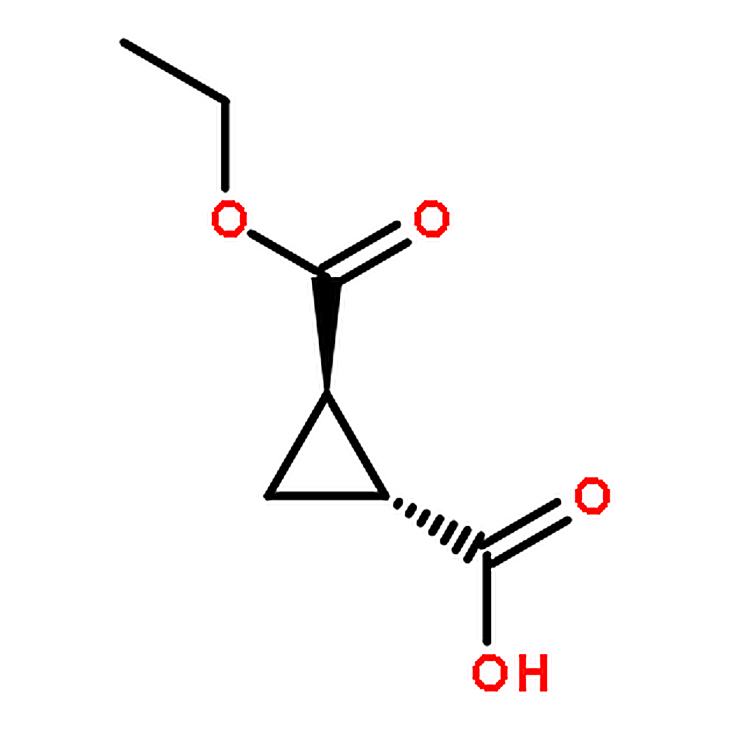 RHAWN Trans-2-(Ethoxycarbonyl)cyclopropanecarboxylic acid