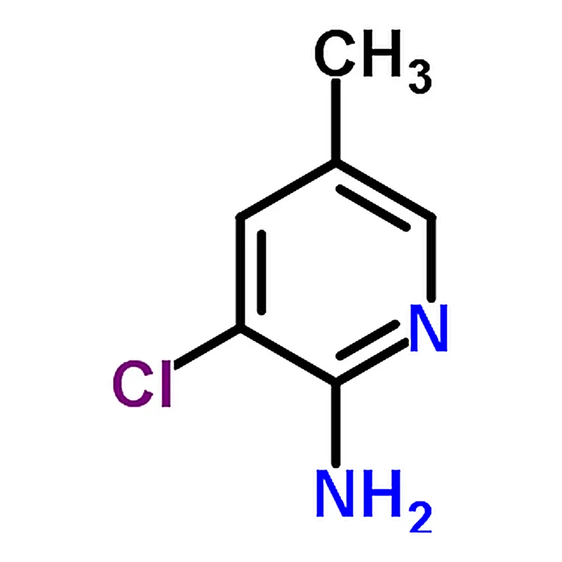 RHAWN 2-Amino-3-chloro-5-methylpyridine